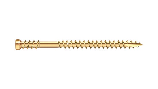 GRK RT COMPOSITE TRIM HEAD SCREW