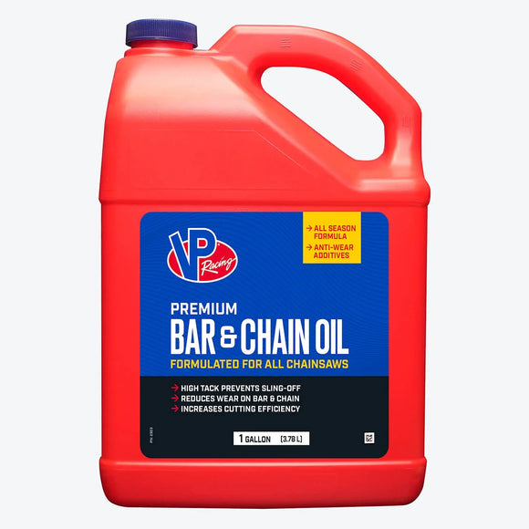 VP Racing VP Bar and Chain Oil for Chainsaws