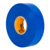 NSI Industries WW-732-BL WarriorWrap Premium Medium 3/4 in. x 66 ft. 7 mil Vinyl Electrical Tape, Blue