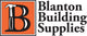 Blanton Building Supplies logo