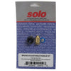 Solo Brass Adjustable Nozzle Kit With Screw Cap And Filter