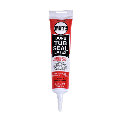 Harvey™ 5.5 oz. Bone Tub Caulk (5.5 oz.)