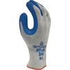 Atlas Latex Coated Glove (Gray Large)