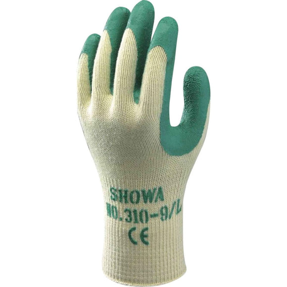 Atlas Latex Coated Glove (Gray Large)